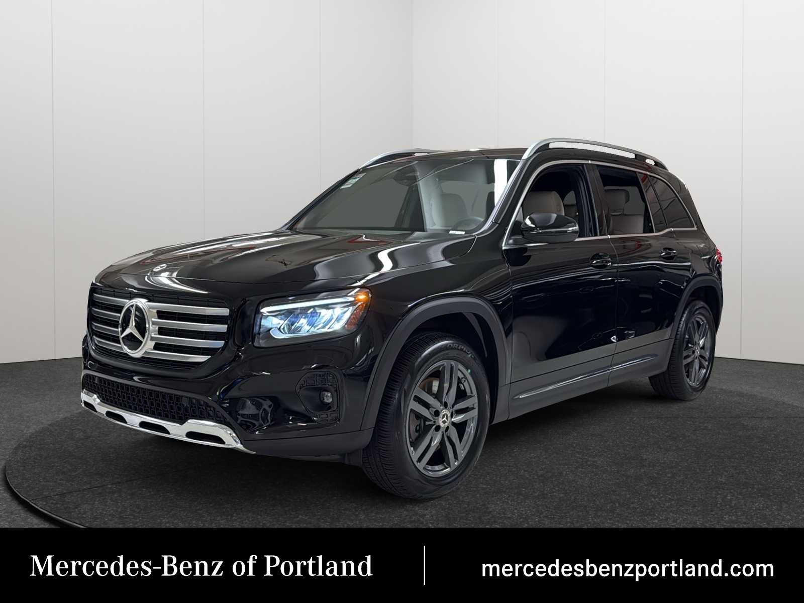  2026 Mercedes-Benz GLB 250 4MATIC   