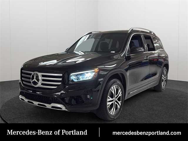 2024 Mercedes-Benz GLB 250 4MATIC