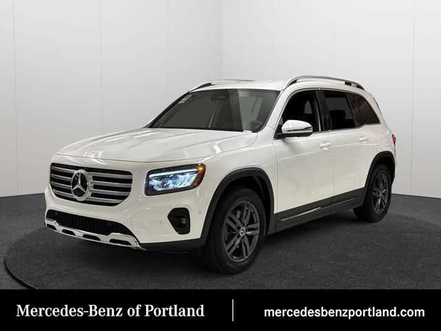 2026 Mercedes-Benz GLB 250 4MATIC