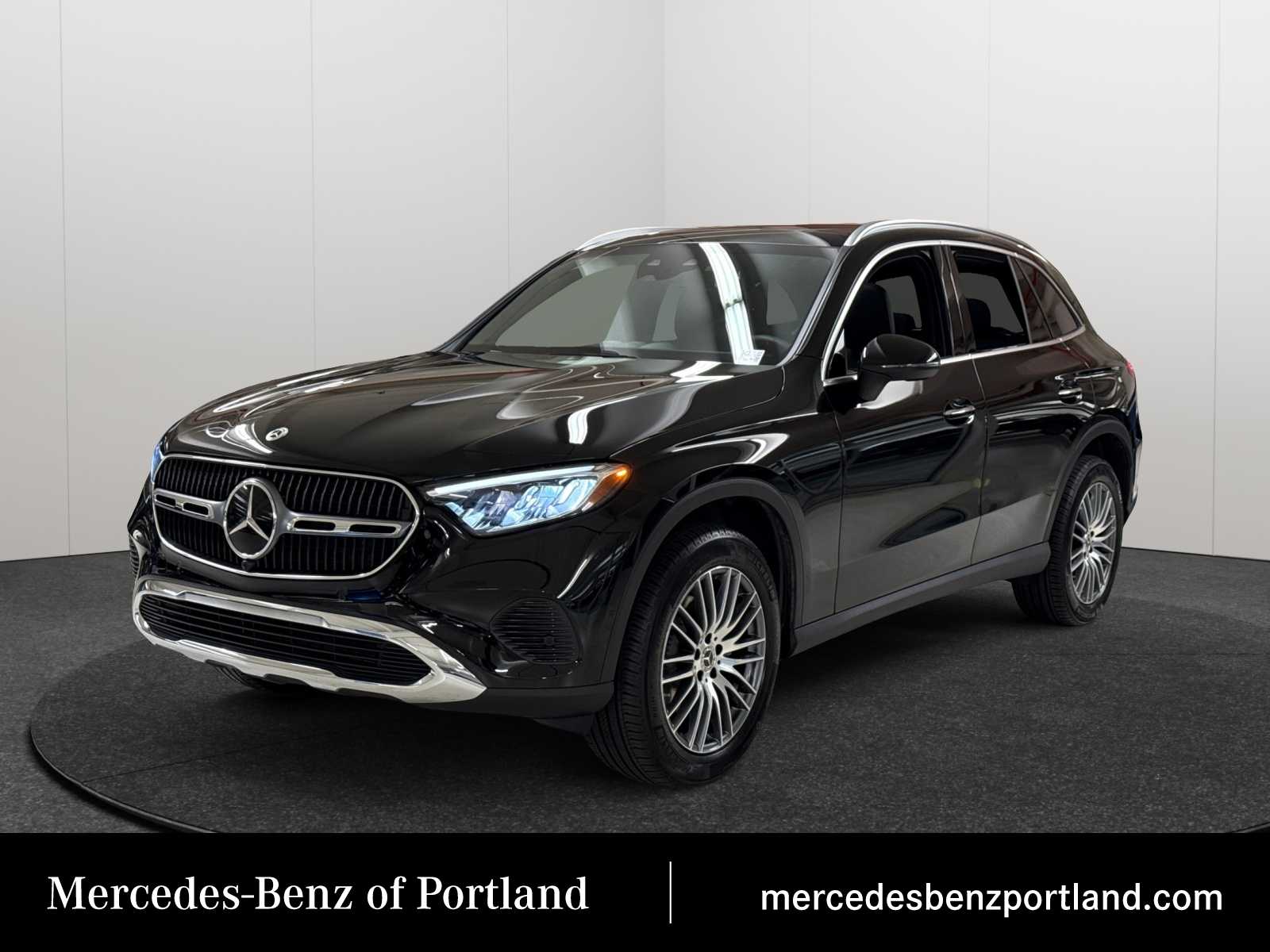 2026 Mercedes-Benz GLC 300 4MATIC
