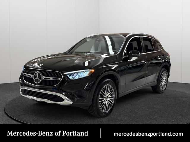2026 Mercedes-Benz GLC 300 4MATIC