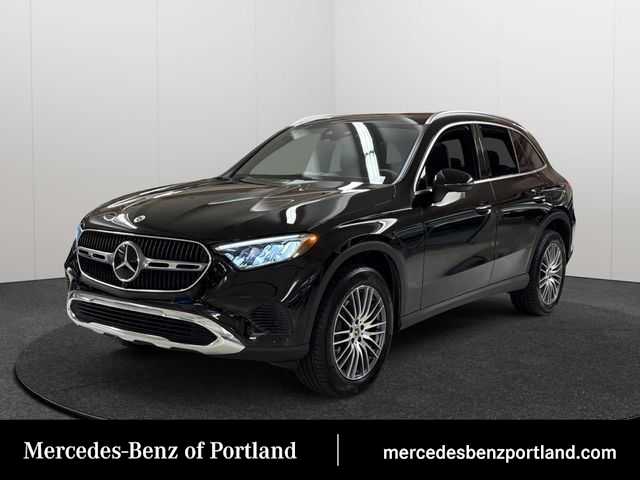 2026 Mercedes-Benz GLC 300 4MATIC