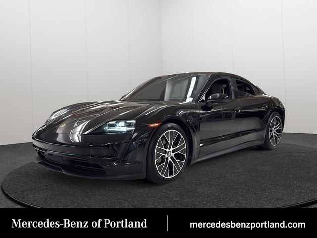  2021 Porsche Taycan Sedan Rear-Wheel Drive 2-Speed Automatic