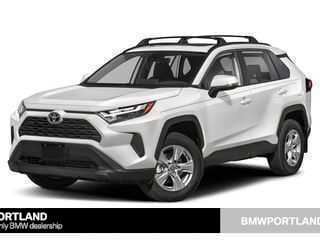 2022 Toyota RAV4 XLE 1