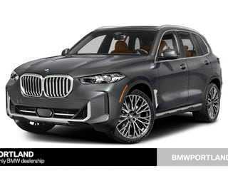 2025 BMW X5 xDrive40i 1