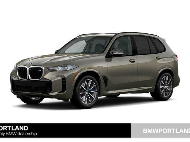 2025 BMW X5 M60i 1