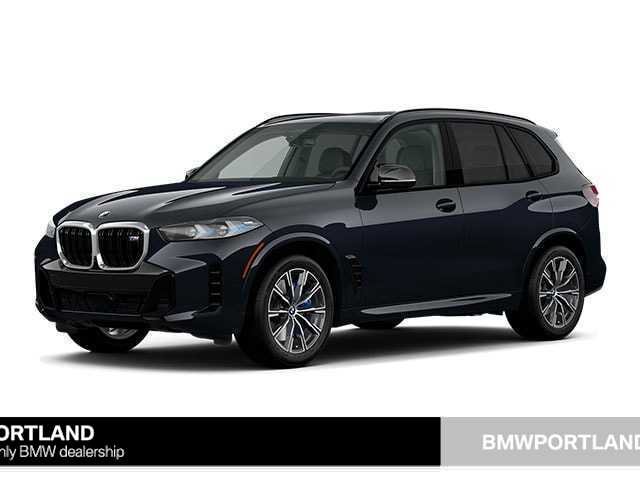 2025 BMW X5 M60i 1