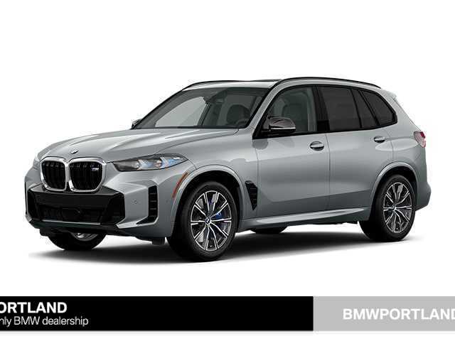 2025 BMW X5 M60i 1