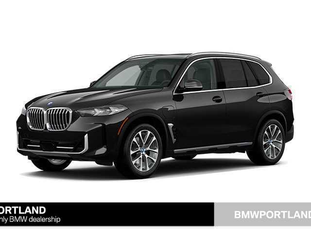 2025 BMW X5 xDrive50e 1