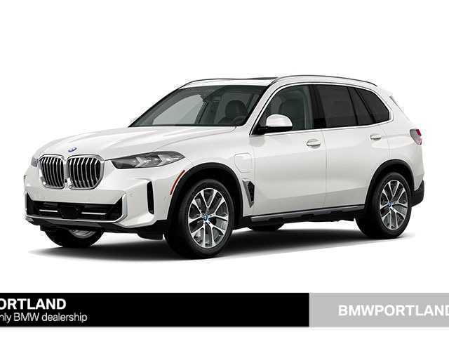 2025 BMW X5 xDrive50e 1