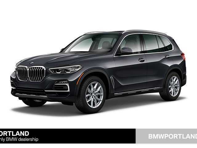 2021 BMW X5 xDrive40i 1