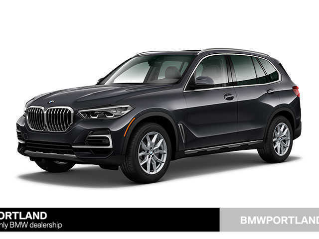 2022 BMW X5 xDrive40i 1