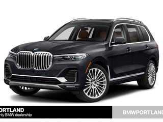 2021 BMW X7 M50i 1