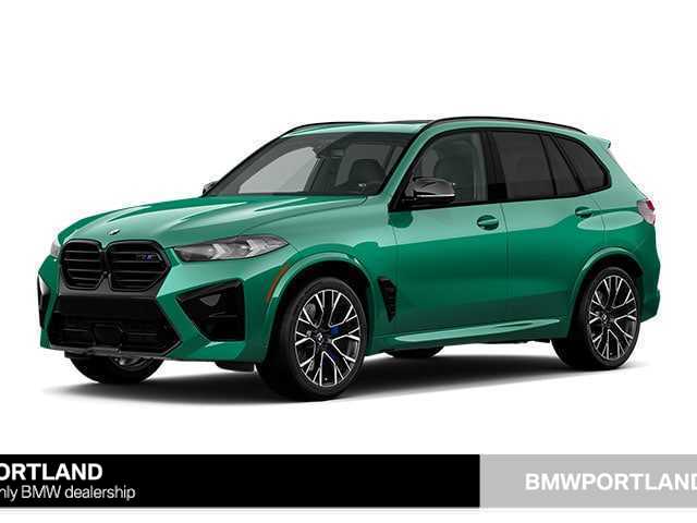 2025 BMW X5 M Competition 1