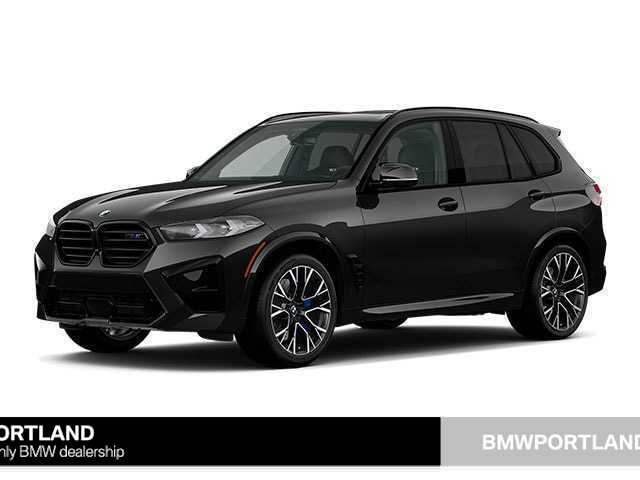 2025 BMW X5 M Competition 1