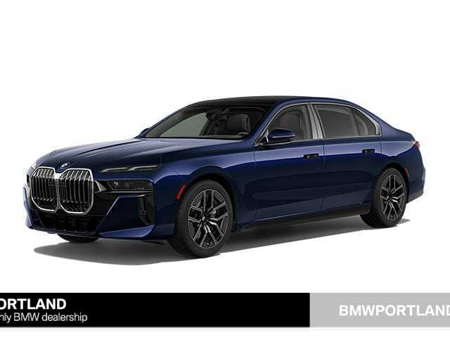 2023 BMW 7 Series 760i xDrive 1