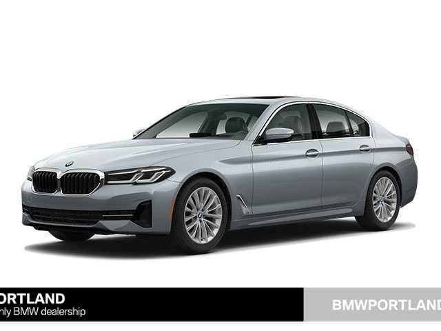 2021 BMW 5 Series 540i xDrive 1