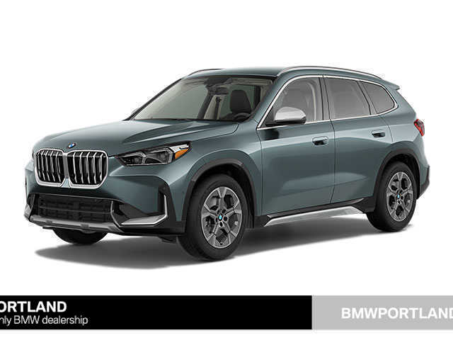 2025 BMW X1 xDrive28i 1