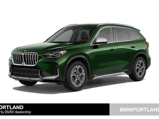 2025 BMW X1 xDrive28i 1