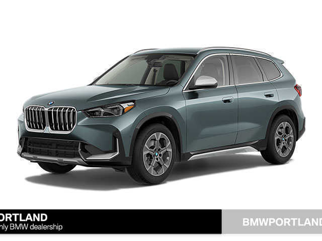 2025 BMW X1 xDrive28i 1