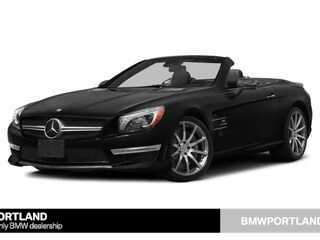 2014 Mercedes-Benz SL-Class SL 63 AMG 1