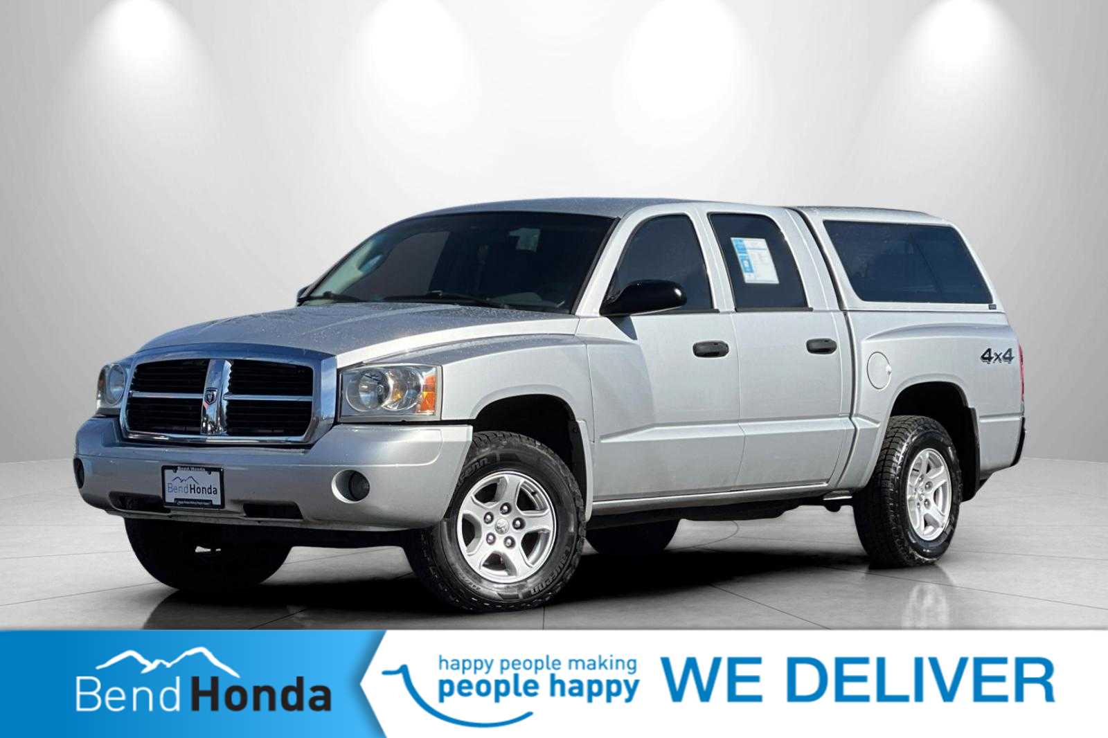 2007 Dodge Dakota SLT Quad Cab 4WD