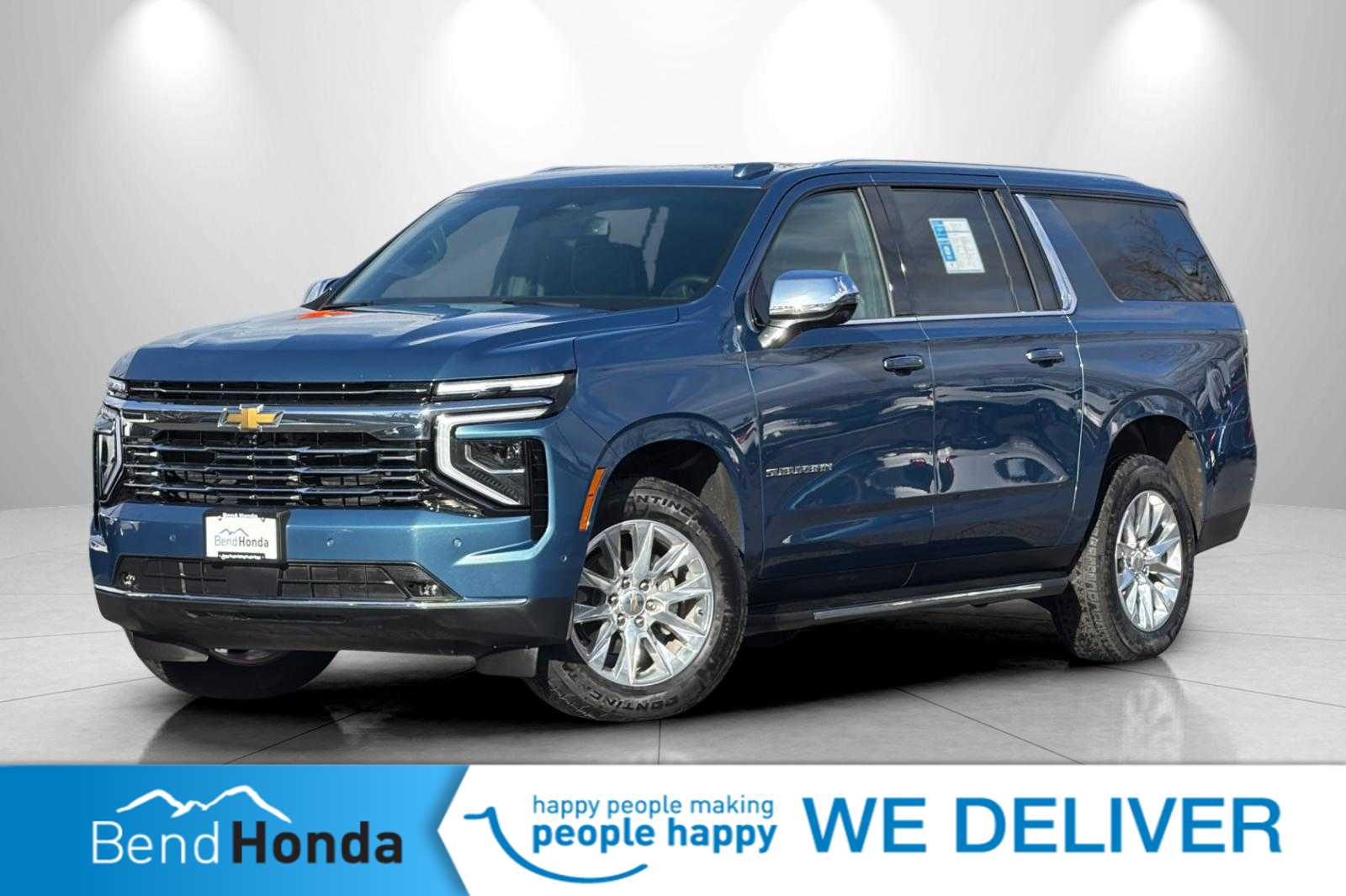 2025 Chevrolet Suburban Premier 4WD