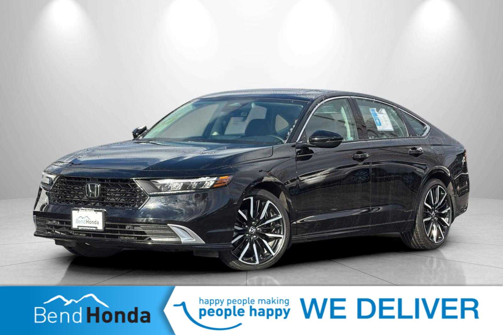 2025 Honda Accord Hybrid Touring FWD