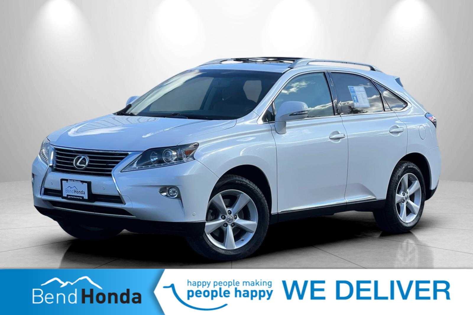 2015 Lexus RX 350 AWD