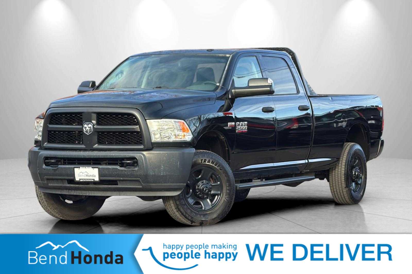 2016 RAM 2500 Tradesman Crew Cab LB 4WD