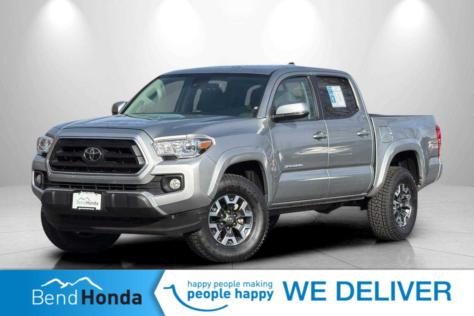 2023 Toyota Tacoma SR5 V6 Double Cab 4WD