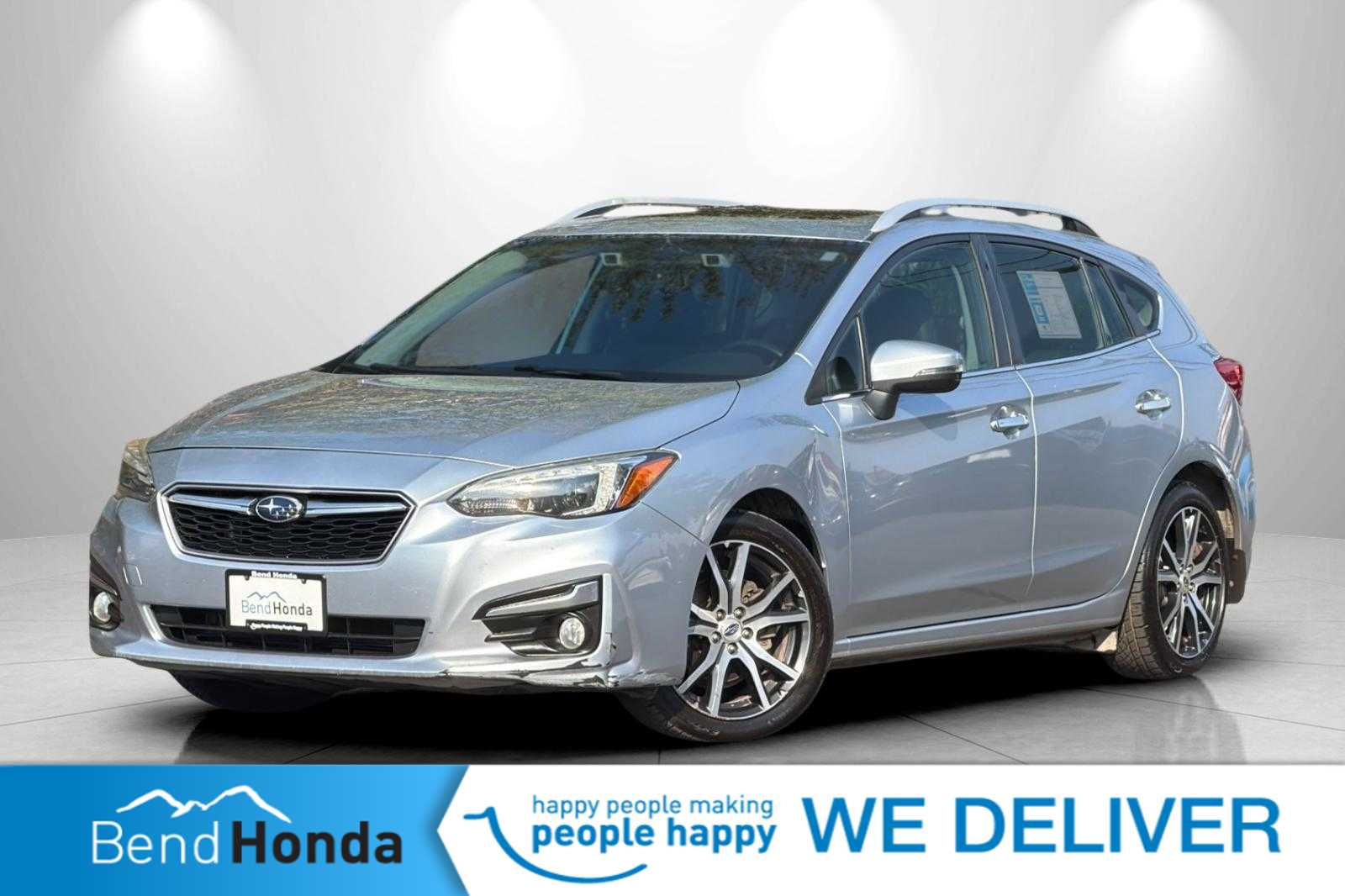 2017 Subaru Impreza 2.0i Limited Hatchback