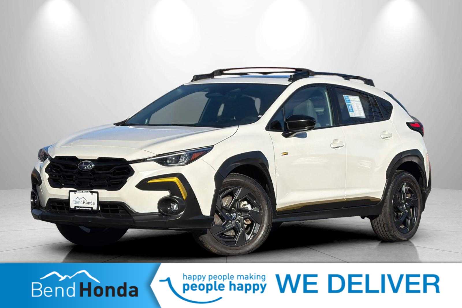 2024 Subaru Crosstrek Sport AWD