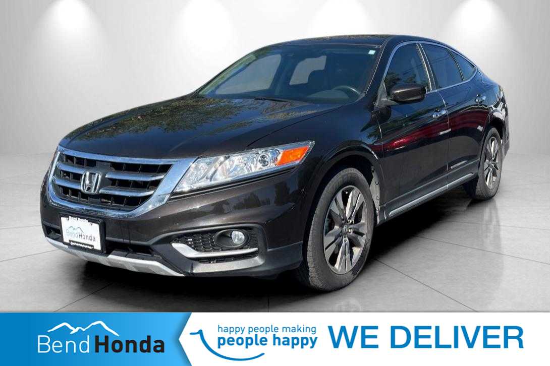 2013 Honda Crosstour EX-L V6 AWD