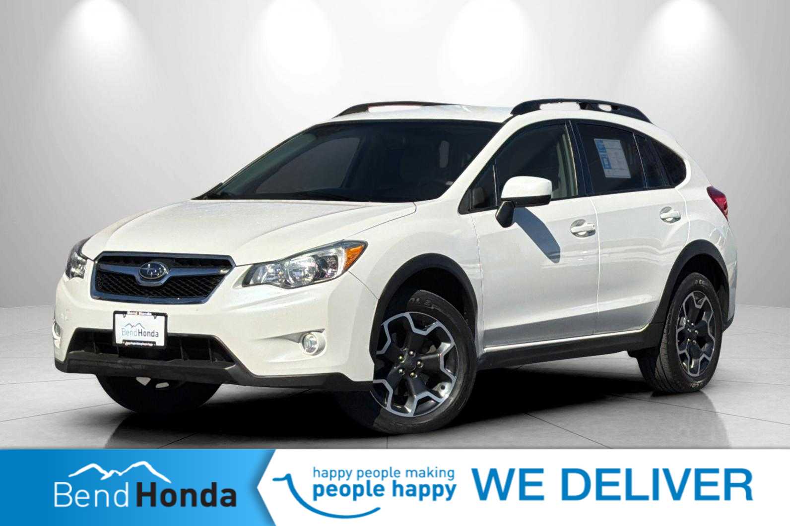 2015 Subaru Crosstrek XV Premium AWD