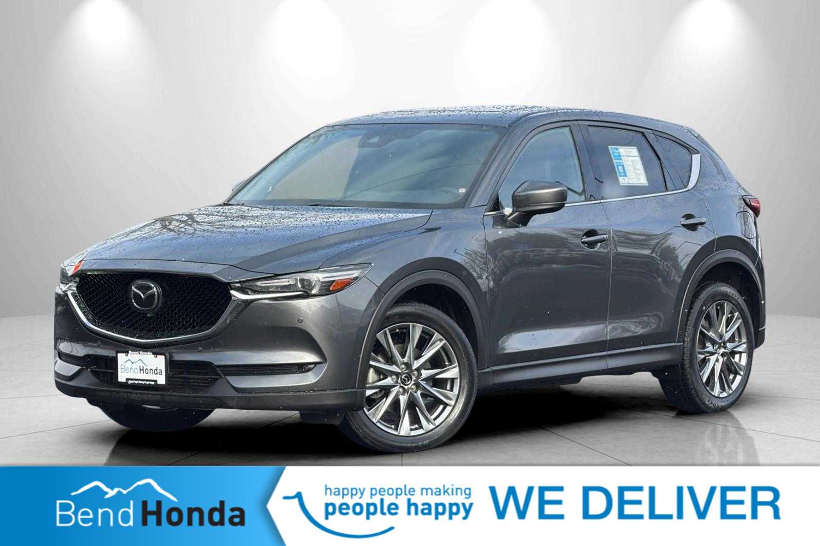 2019 Mazda CX-5 Signature Diesel AWD
