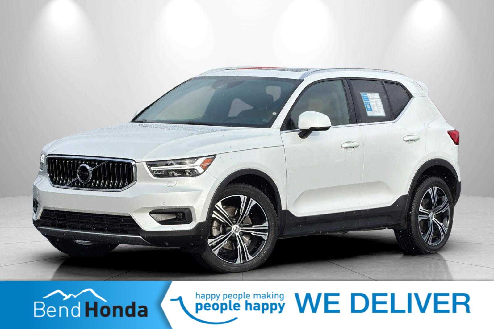 2022 Volvo XC40 T5 Inscription AWD