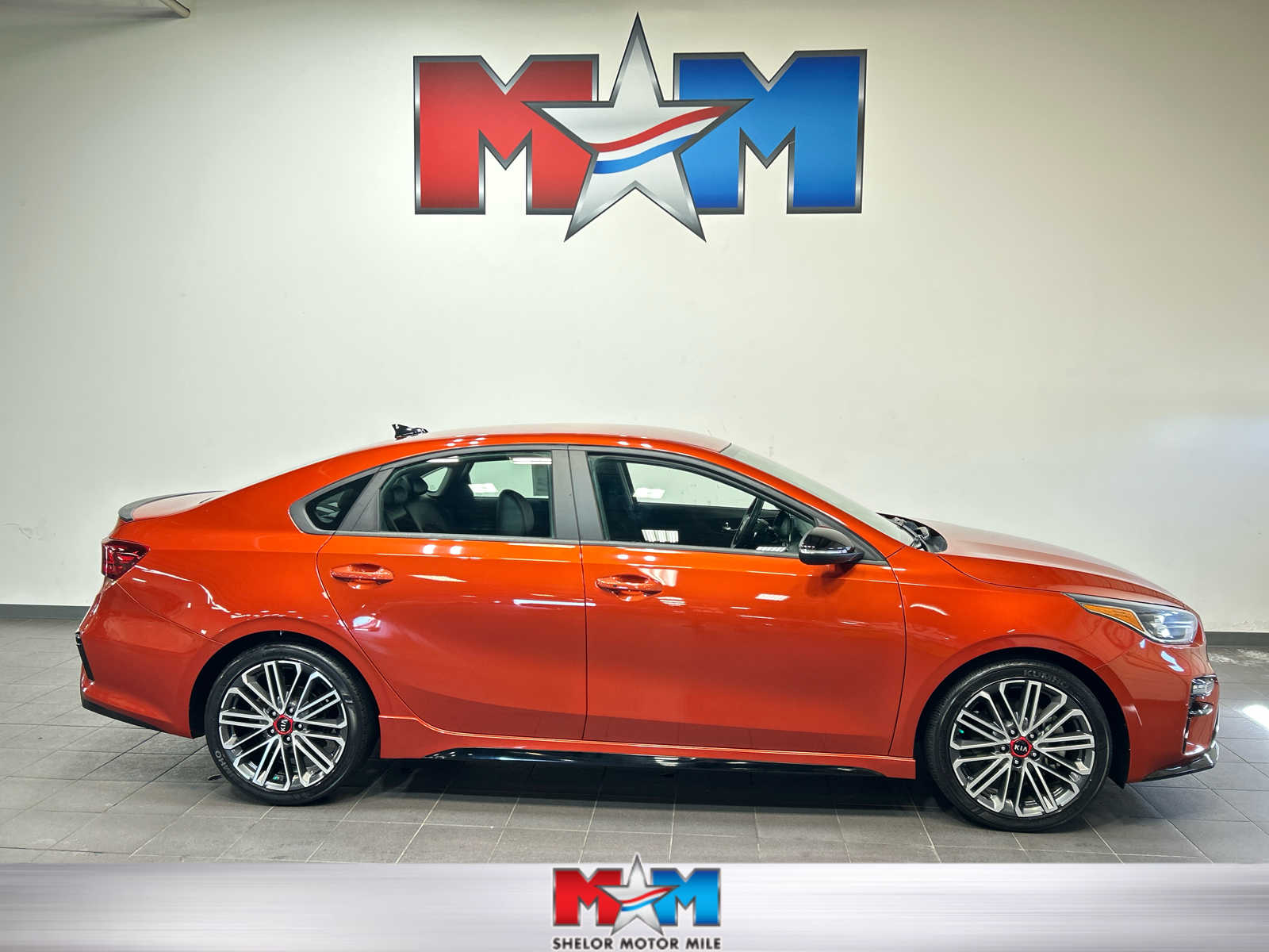 2020 Kia Forte GT FWD