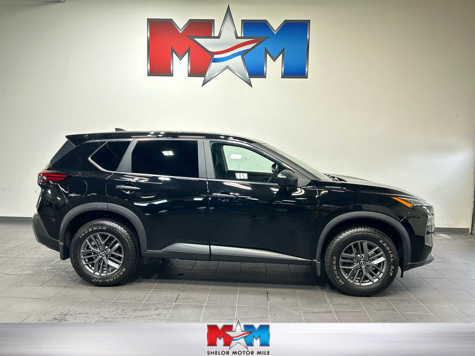 2023 Nissan Rogue S AWD