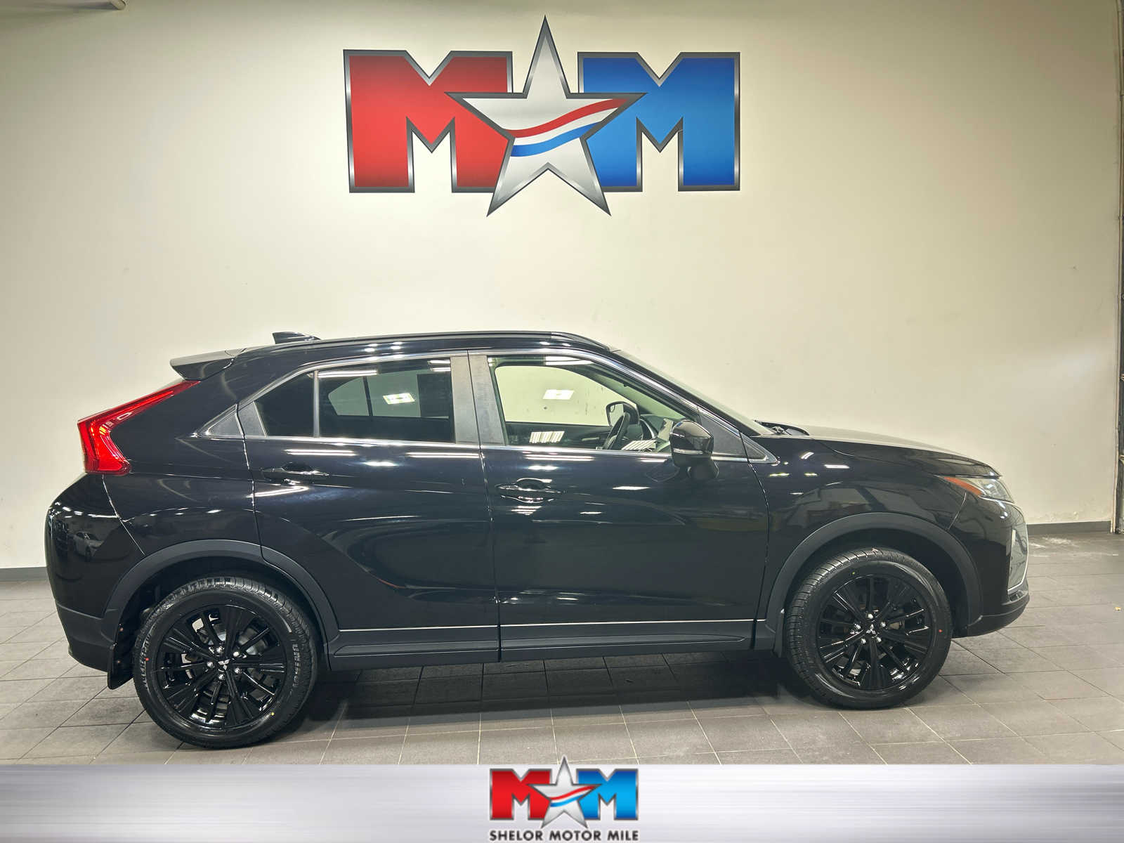 2019 Mitsubishi Eclipse Cross LE AWD