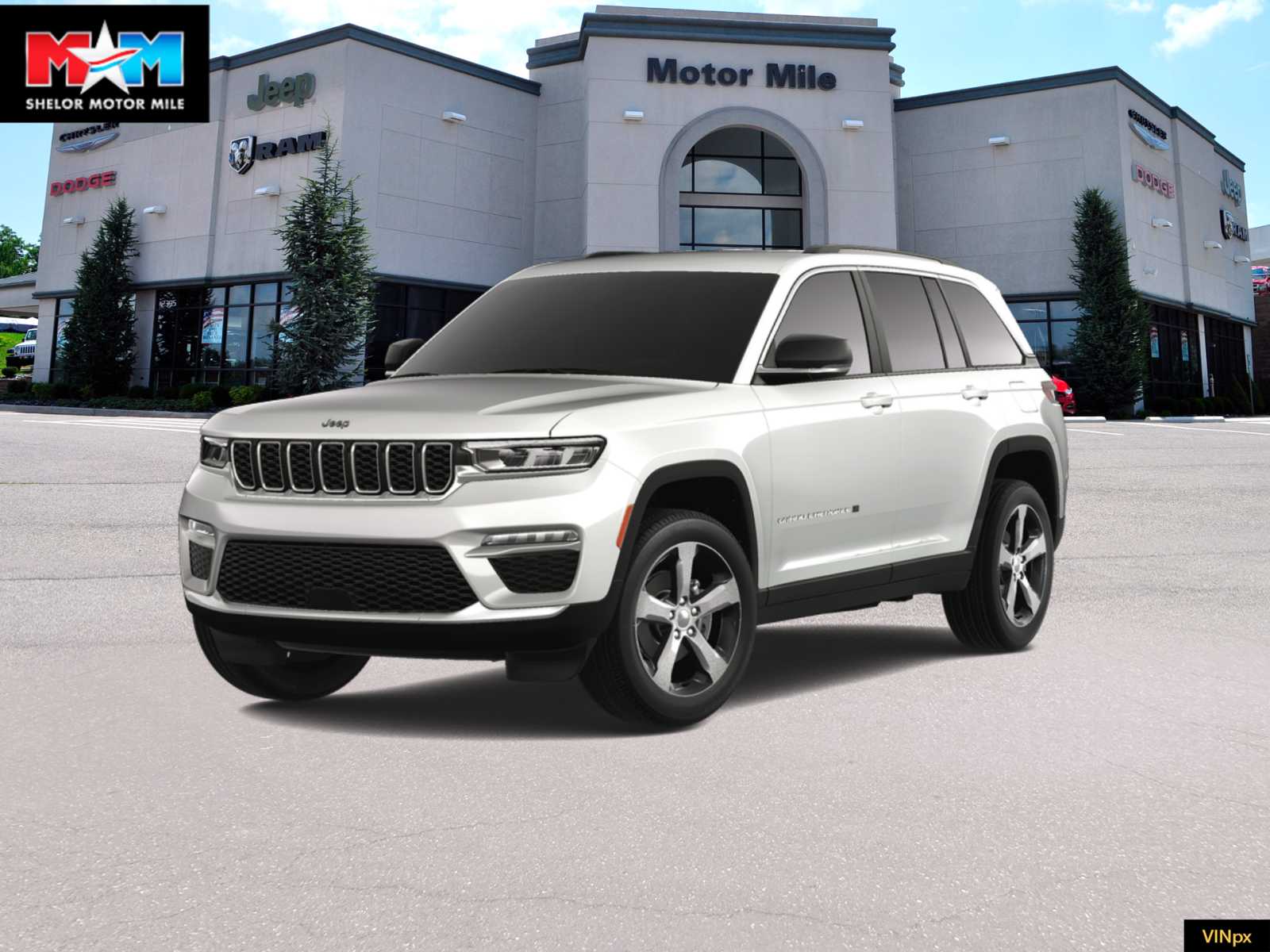 2024 Jeep Grand Cherokee Limited