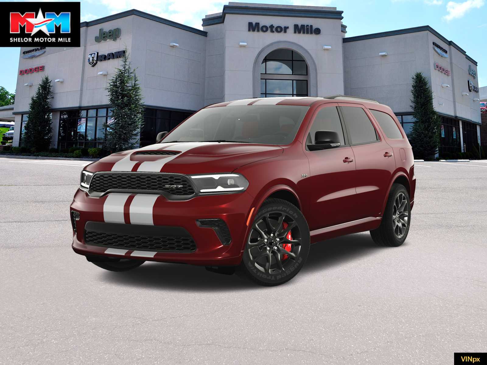 2024 Dodge Durango SRT 392 Plus