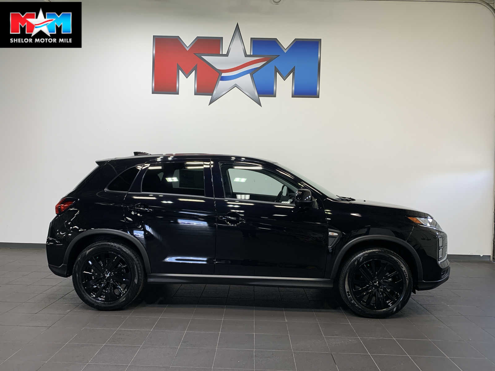 2024 Mitsubishi Outlander Sport LE