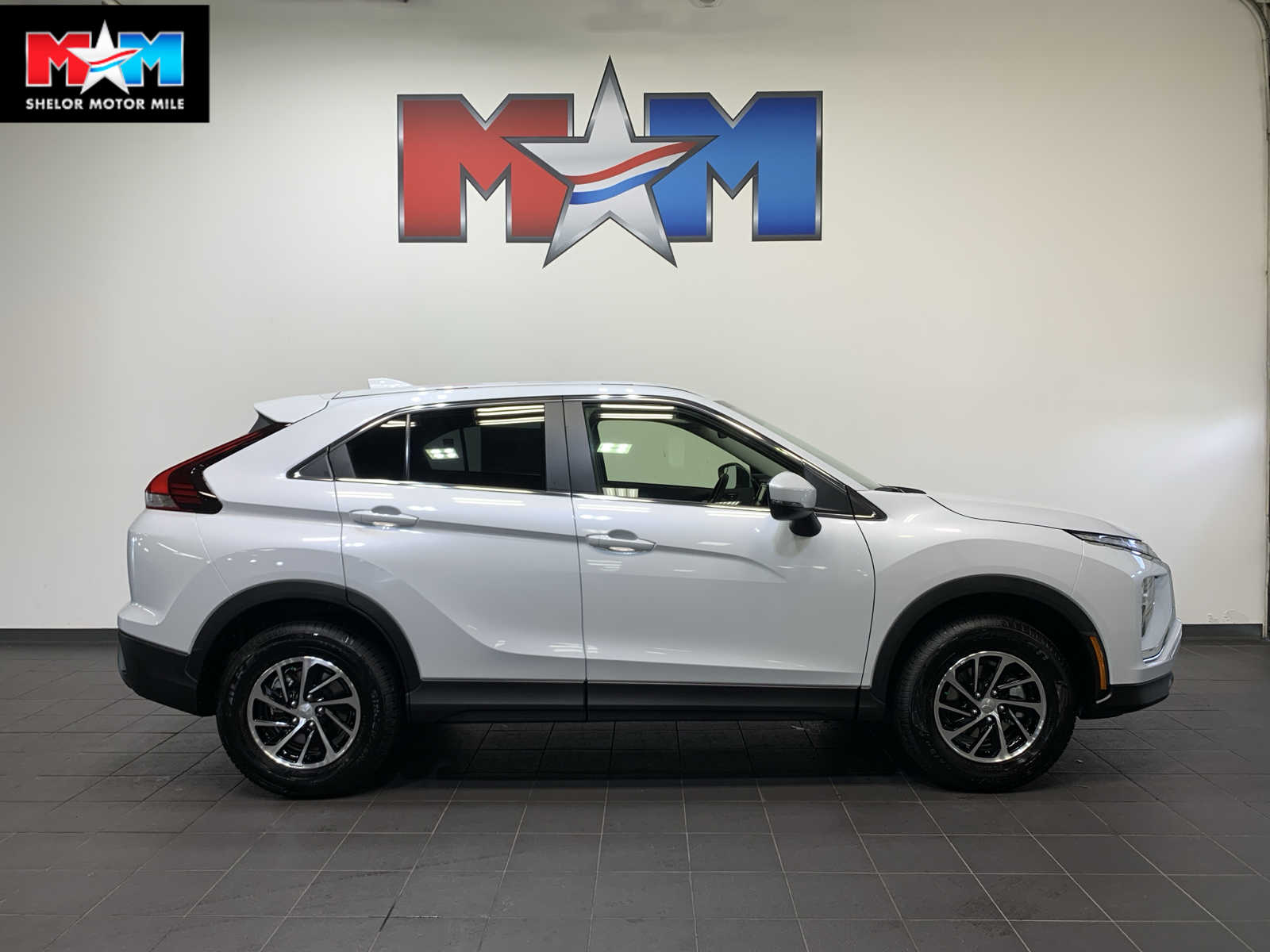 2024 Mitsubishi Eclipse Cross ES