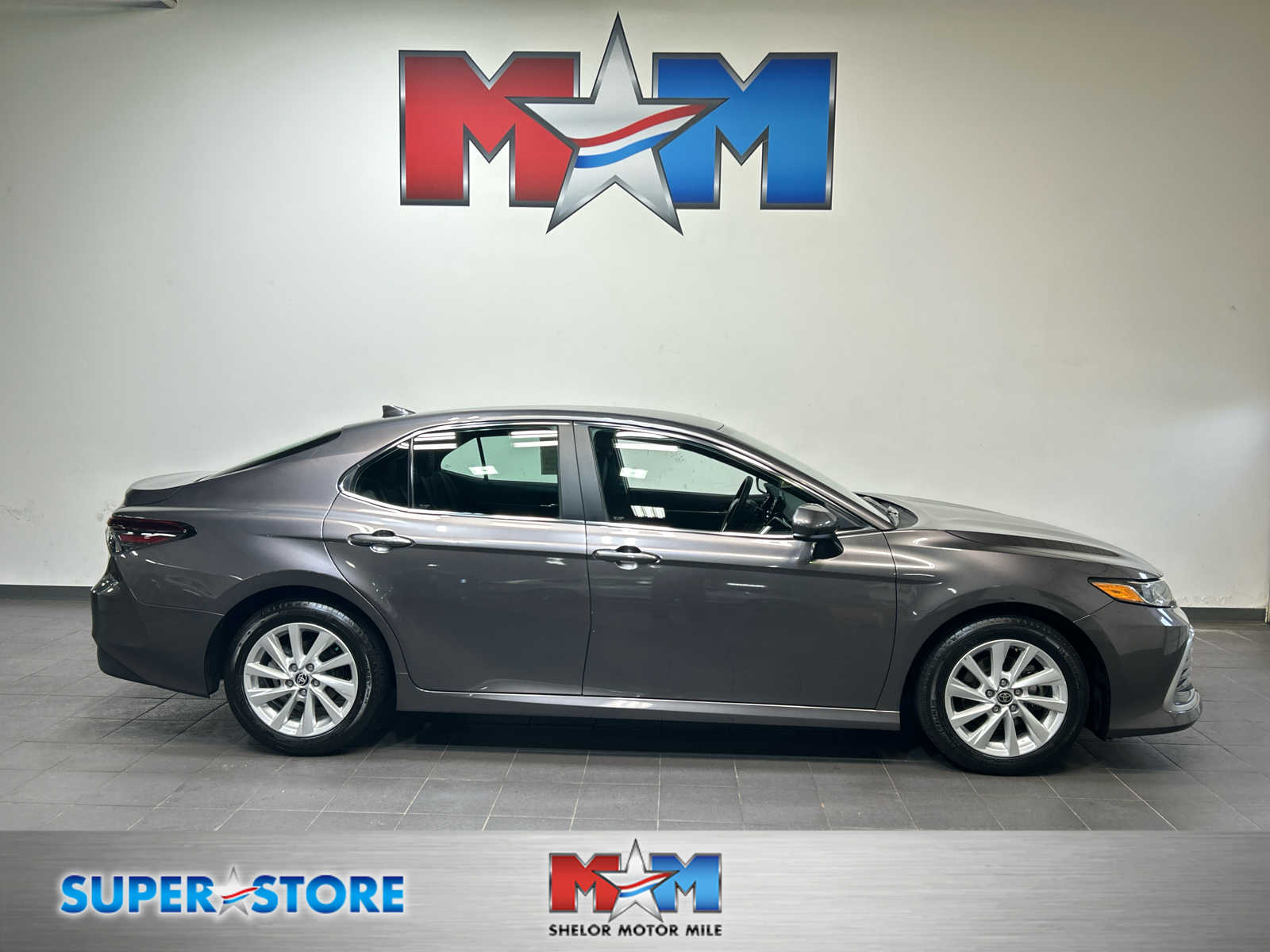  2023 Toyota Camry LE FWD   