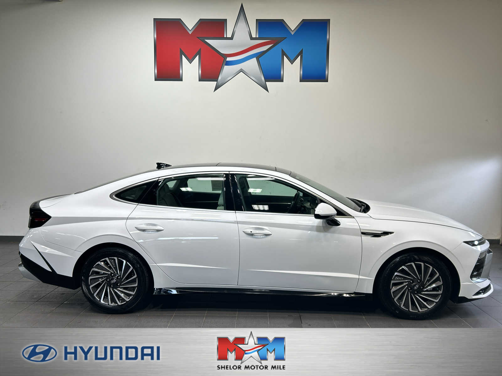 2026 Hyundai Sonata Hybrid SEL FWD