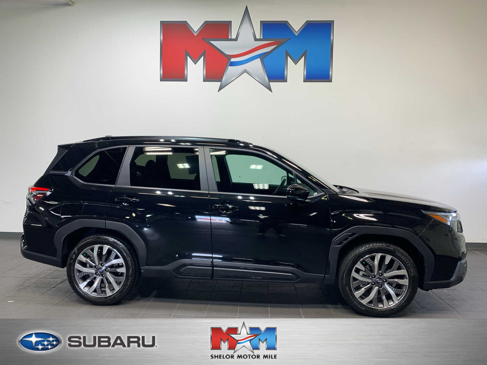 2026 Subaru Forester Touring AWD