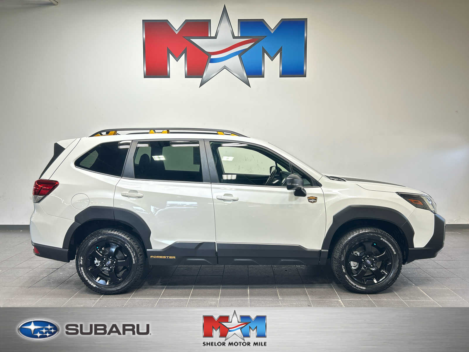  2025 Subaru Forester Wilderness AWD   