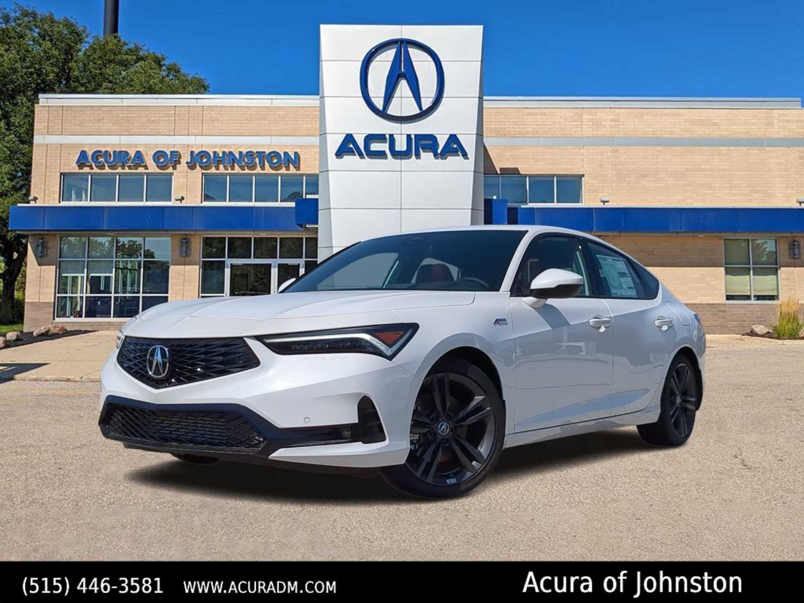 2024 Acura Integra w/A-Spec Technology Package 1