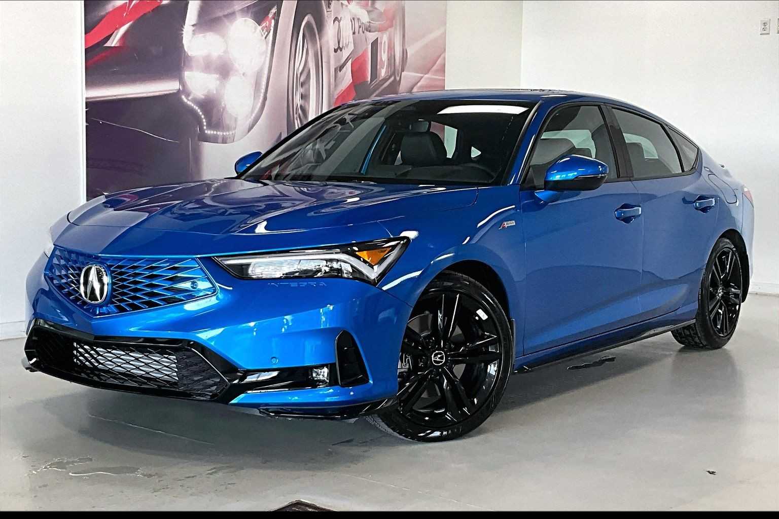 2026 Acura Integra FWD with Technology and A-SPEC Package